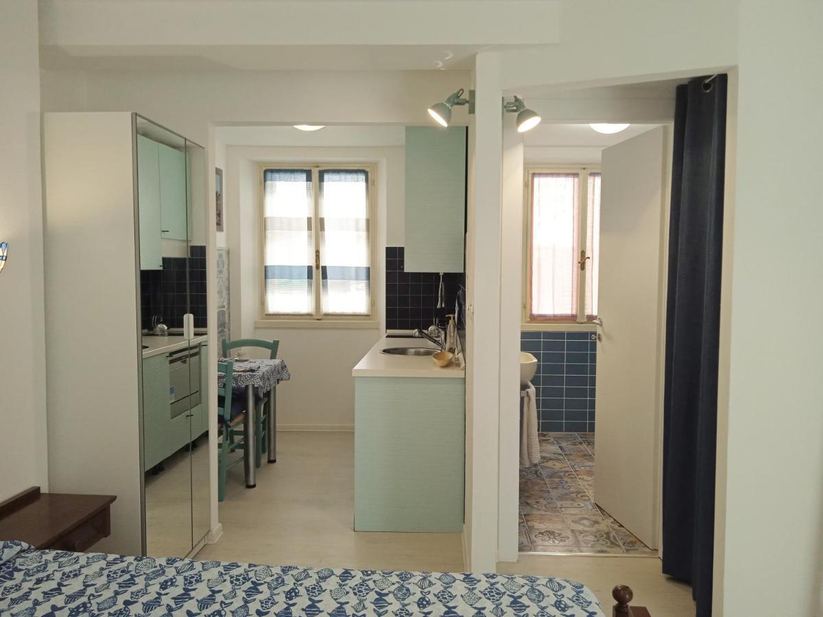 Apartamento La Casa Di Uccia Trieste Exterior foto