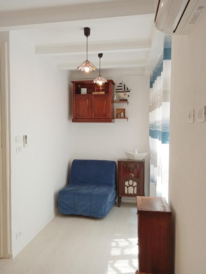 Apartamento La Casa Di Uccia Trieste Exterior foto