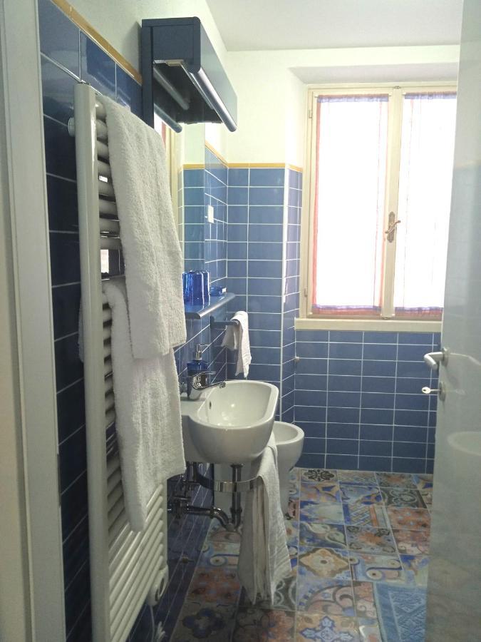 Apartamento La Casa Di Uccia Trieste Exterior foto